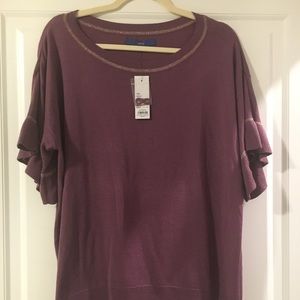 Brand NWT Apt. 9 Top